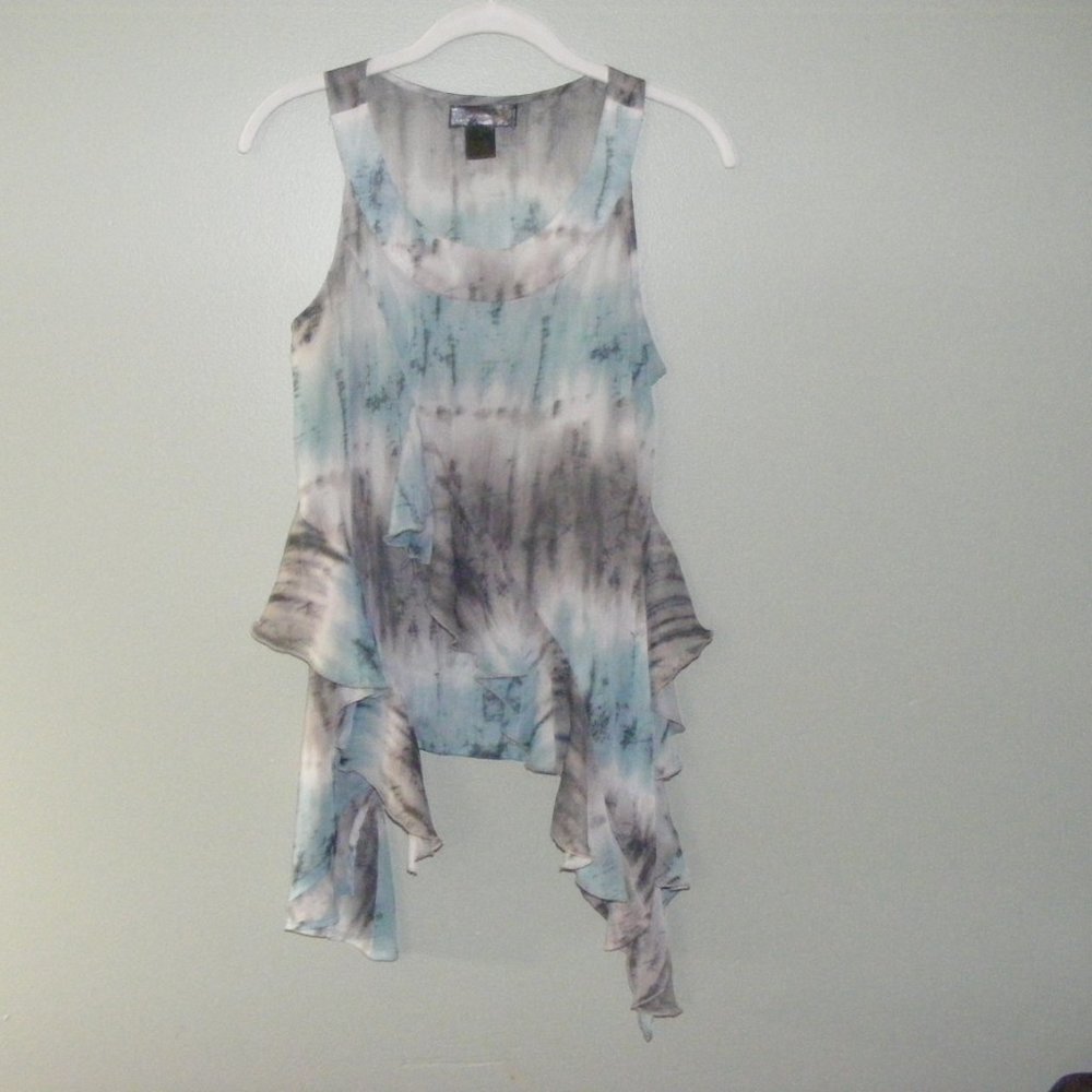 Ruffle Tank - Picture 8 of 8